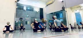 黃韻茹 - 中國古典舞教學