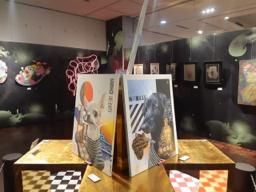 陳胤樺 -  2020潮流收藏展 展區實拍(策展人) 陳胤樺 -  2020潮流收藏展 展區實拍(策展人)