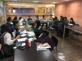 外籍英文家教 - 巨匠美語教學(板橋分校)-主題教學-購物殺價