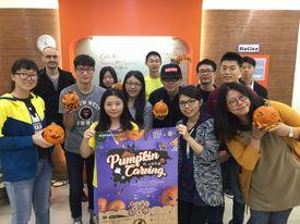 外籍英文家教 - 巨匠美語教學(新莊分校)-萬聖節主題教學