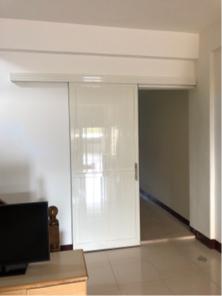 淙德工程 - 鋁門單邊拉門