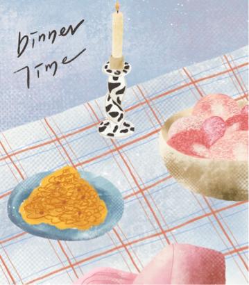 陳咨羽ZIHYU - 插畫 陳咨羽ZIHYU - 插畫