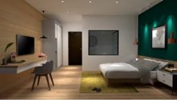 吳依庭 -  效果圖