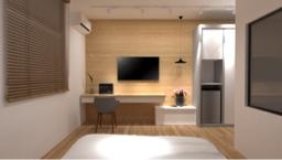 吳依庭 -  效果圖