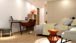 吳依庭 - 效果圖