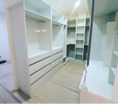 麗匠系統廚具安裝 -  更衣室系統櫃