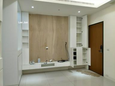 麗匠系統廚具安裝 - TV櫃