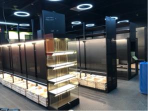 玖佰益時尚油漆外牆防水PU工程 - 埸房噴漆完成,成品.黑灰藍 玖佰益時尚油漆外牆防水PU工程 - 埸房噴漆完成,成品.黑灰藍