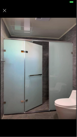 宇達玻璃企業有限公司 - 10m5+5膠合玻璃+白膜一字三片無框拉門(推拉門( 宇達玻璃企業有限公司 - 10m5+5膠合玻璃+白膜一字三片無框拉門(推拉門(