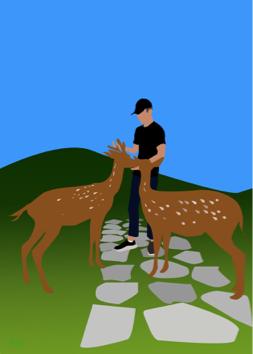 翁小姐 - 似顏繪