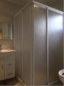 宇達玻璃企業有限公司 - L型對開3mPS板拉門 宇達玻璃企業有限公司 - L型對開3mPS板拉門