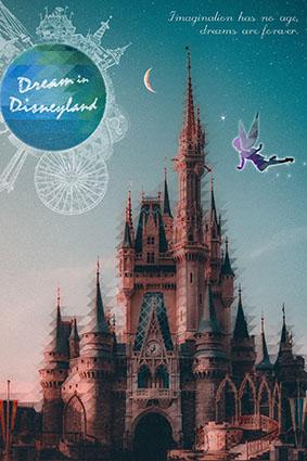 n's JARDIN  - 明信片設計示範 n's JARDIN  - 明信片設計示範