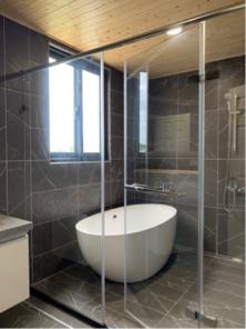 宇達玻璃企業有限公司 - 一字二片8m清強玻無框拉門(推拉門) 宇達玻璃企業有限公司 - 一字二片8m清強玻無框拉門(推拉門)