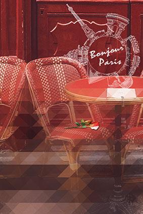 n's JARDIN  - 明信片設計示範 n's JARDIN  - 明信片設計示範