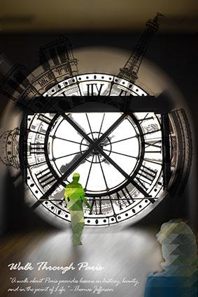 n's JARDIN  - 明信片設計示範 n's JARDIN  - 明信片設計示範