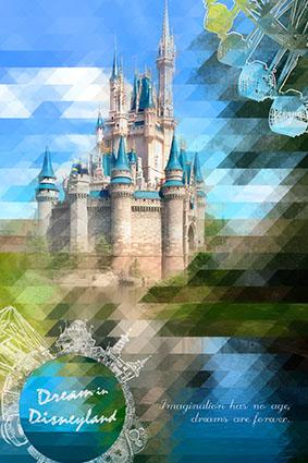 n's JARDIN  - 明信片設計示範 n's JARDIN  - 明信片設計示範