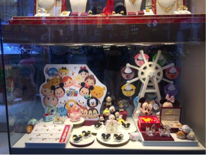 映櫥窗設計會社 - 活潑生動的陳列主題！