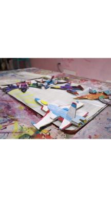 Happy Soul / 當你藝術 - 飛機總動員