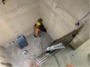 嘉廷工程行 - 電梯機坑抓漏