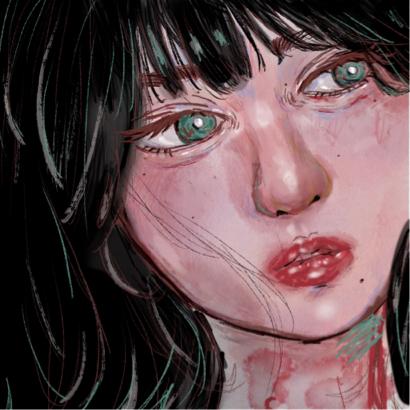 漹漹 - 近期作品(電繪) 漹漹 - 近期作品(電繪)