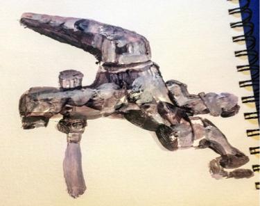 0920568133，請主動與我聯繫。Yu Horng 繪畫 - Oil painting 