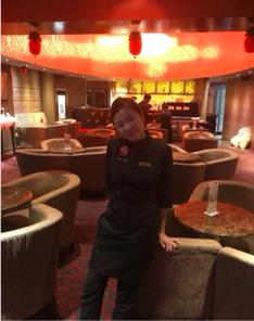 文宣貽 - 新加坡實習