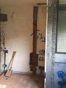 伍陵工程 - 內湖1-2-3樓電管溝全式從新更改