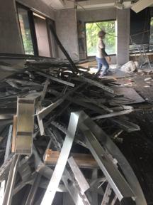 伍陵工程 - 羅斯福路三段全式拆除