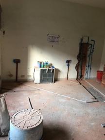 伍陵工程 - 內湖1-2-3樓電管溝全式從新更改