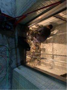 嘉廷工程行 - 機坑抓漏