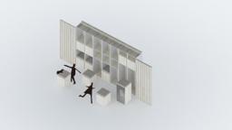 五行設計 -  青埔黃宅