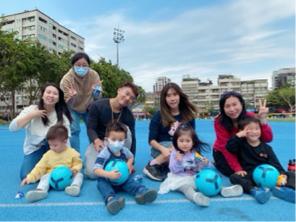 童學趣哪玩B.C.S - 足球課