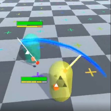 張王八遊戲&App開發 - 個人專案