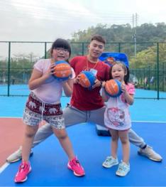 童學趣哪玩B.C.S - 籃球課