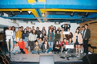 耳朵馬夫Earmuff - 成果發表會