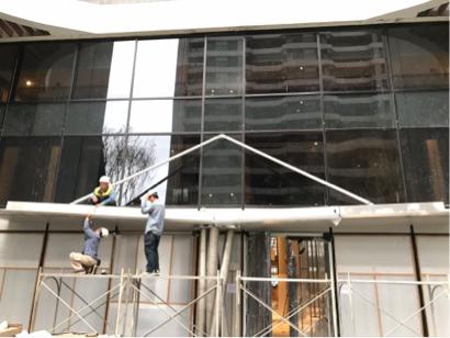 薪元有限公司 - 造型遮雨棚