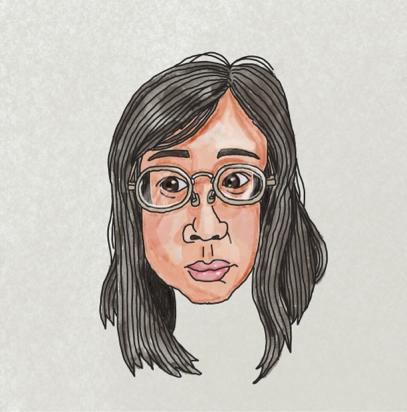 line ID：tangjc76123 - 人像插畫