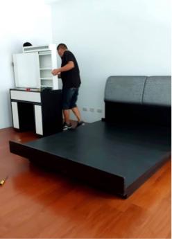 明格搬家 - 專業搬家的師傅！