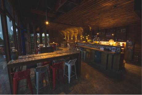 Sheng Wang - 酒吧室內空間攝影