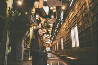 Sheng Wang - 仁德糖廠 哈利波特業配