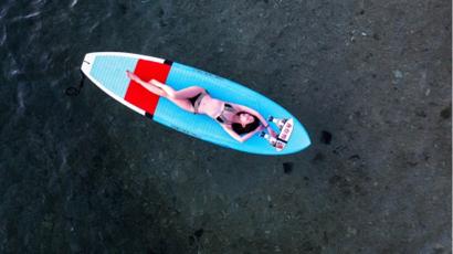 Sheng Wang - 空拍SUP業者形象照（附麻豆）