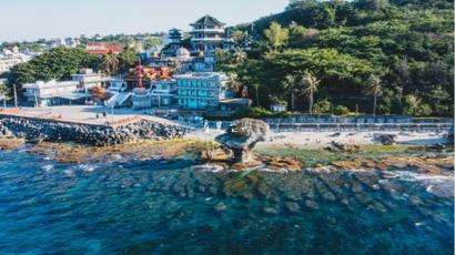 Sheng Wang - 空拍作品