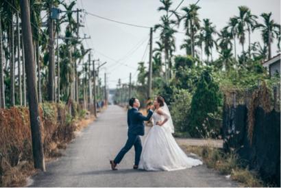 Sheng Wang - 類婚紗婚禮紀錄