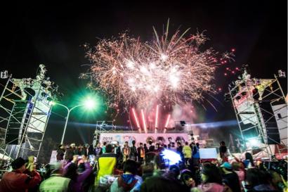 Sheng Wang - 彰化跨年活動紀錄