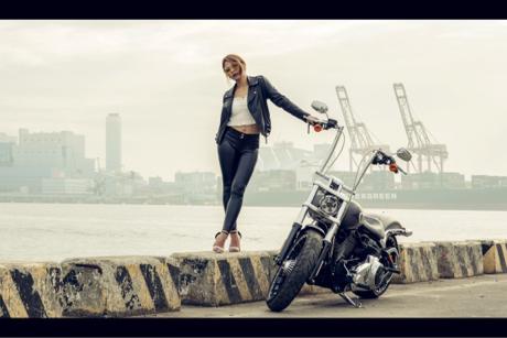 Sheng Wang - 人像形象攝影