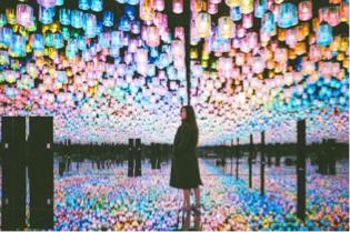 Sheng Wang - 台中藝術燈光展業配（附麻豆）