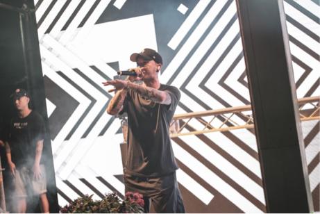 Sheng Wang - 頑童小春演唱活動紀錄