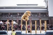 Sheng Wang - 六堆春節官方活動紀錄