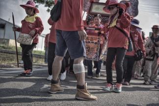 Sheng Wang - 福興宮媽祖遶境活動紀錄