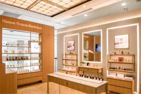 Sheng Wang - 漢神巨蛋香水設櫃形象攝影